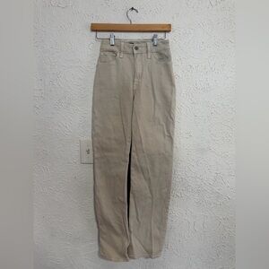 Hollister Ultra-High Rise Dad Jeans – Women’s 000R / W23R